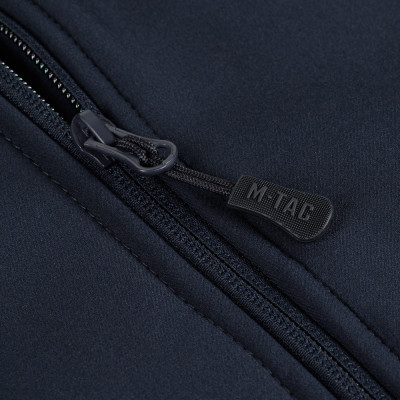 M-Tac Soft Shell Jacket Lady – sieviešu softshell jaka, Dark Navy Blue