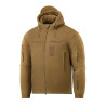 M-Tac Fleece Jacket Windblock Division Gen.III – flīsa jaka, Coyote