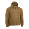 M-Tac Fleece Jacket Windblock Division Gen.III – flīsa jaka, Coyote