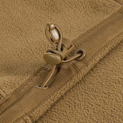 M-Tac Fleece Jacket Windblock Division Gen.III – flīsa jaka, Coyote