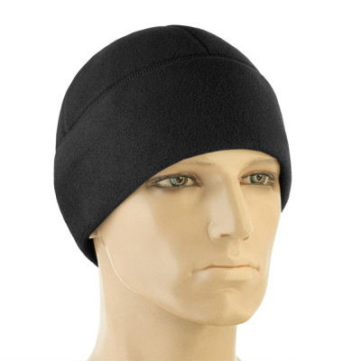 M-Tac Watch Cap Polartec Cold Weather – ziemas cepure, Melna