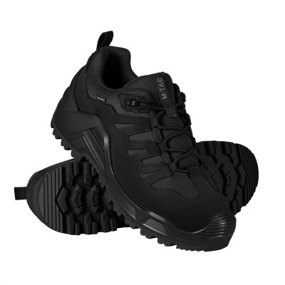 M-Tac Tactical Boots Caiman Low – zemie zābaki ar membrānu