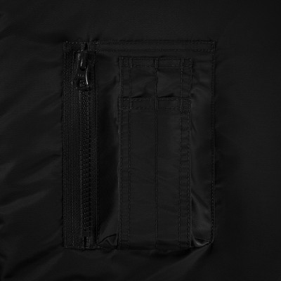 M-Tac Jacket F-16 – starpsezonu jaka, Melna