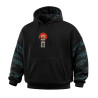 M-Tac Hoodie Two Samurai Oversize Cotton Hard – džemperis ar kapuci