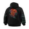 M-Tac Hoodie Two Samurai Oversize Cotton Hard – džemperis ar kapuci