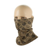 M-Tac Scarf Tube Microfleece Drone Pattern – kakla sildītājs, Tan