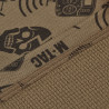 M-Tac Scarf Tube Microfleece Drone Pattern – kakla sildītājs, Tan