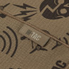 M-Tac Scarf Tube Microfleece Drone Pattern – kakla sildītājs, Tan