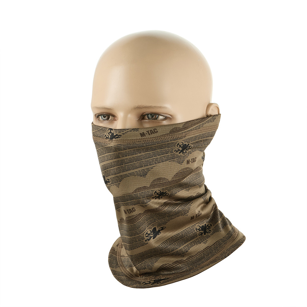 M-Tac Scarf Tube Microfleece Wind Of