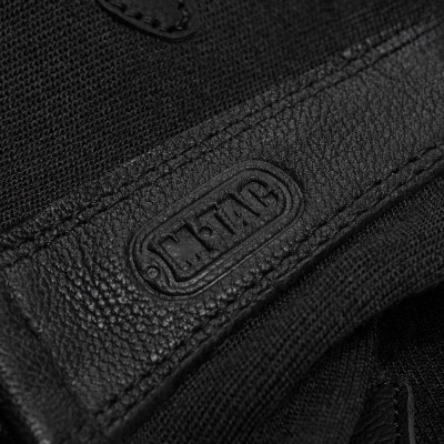 M-Tac Gloves Skeleton Nomex – taktiskie Nomex cimdi, Melna