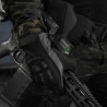 M-Tac Gloves Skeleton Nomex – taktiskie Nomex cimdi, Melna