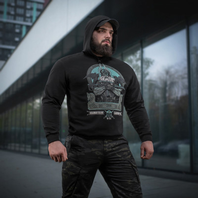 M-Tac Hoodie Odin Mystery – džemperis ar kapuci