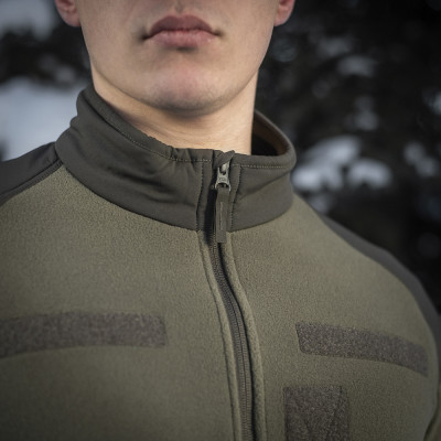 M-Tac Combat Fleece Jacket – flīsa jaka