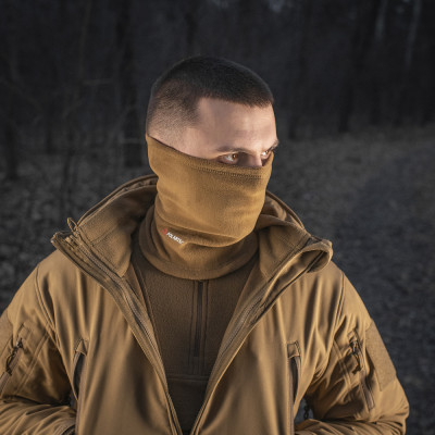 M-Tac Tube Scarf Polartec – kakla sildītājs, Coyote