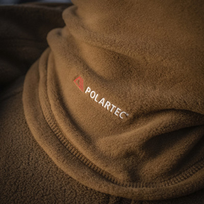 M-Tac Tube Scarf Polartec – kakla sildītājs, Coyote