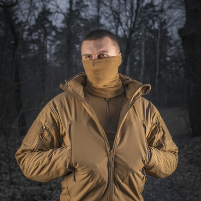 M-Tac Tube Scarf Polartec – kakla sildītājs, Coyote