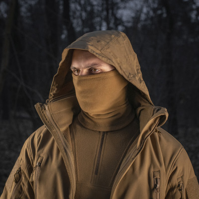 M-Tac Tube Scarf Polartec – kakla sildītājs, Coyote