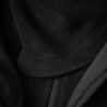 M-Tac Anatomical Snood Adjustable Elite Fleece – kakla sildītājs, Melna