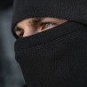 M-Tac Anatomical Snood Adjustable Elite Fleece – kakla sildītājs, Melna
