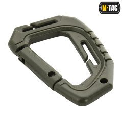 M-Tac Plastic Tactical Carabiner Plastikinis karabinas