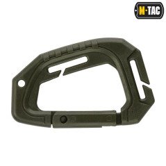 M-Tac Plastic Tactical Carabiner Plastikinis karabinas