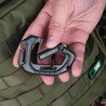 M-Tac Plastic Tactical Carabiner Plastikinis karabinas