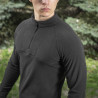 M-Tac Delta Polartec Raglan Jacket – flīsa džemperis, Melna