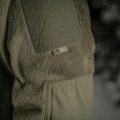 M-Tac Battle Fleece Polartec – flīsa jaka, Tan