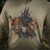 M-Tac Hoodie Rex Team – džemperis ar kapuci