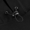 M-Tac Hoodie Born by Revolution – džemperis ar kapuci, Melna