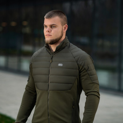 M-Tac Jacket Berserk Polartec Primaloft Elite – siltināta jaka