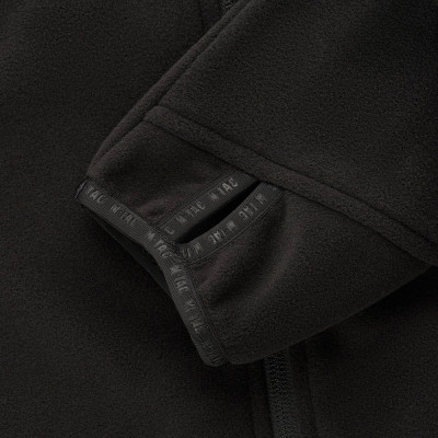 M-Tac Jacket Legatus Microfleece – flīsa jaka, Melna