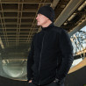 M-Tac Jacket Legatus Microfleece – flīsa jaka, Melna