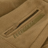 M-Tac Fleece Jacket Windblock Division Gen.III – flīsa jaka, Coyote